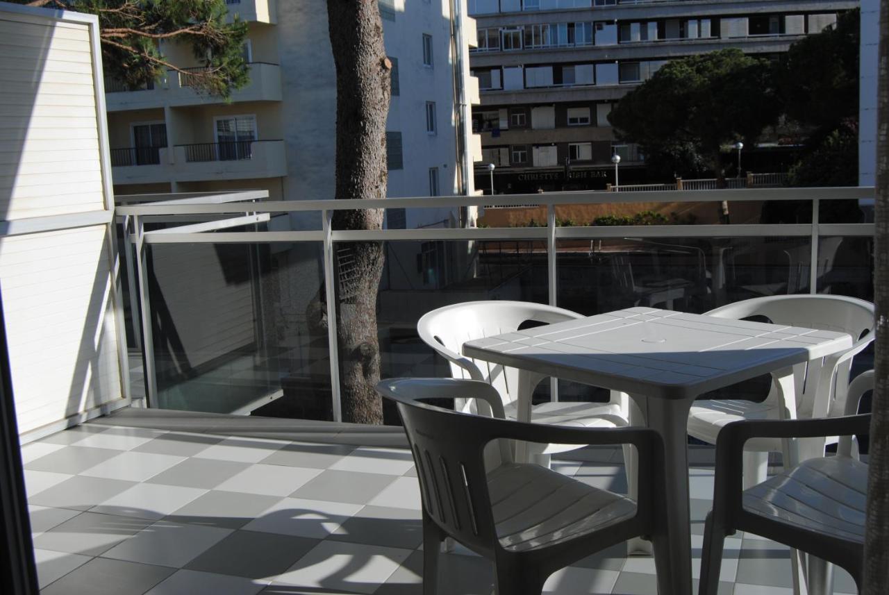 Zeus Montblanc Lägenhet Salou Exteriör bild