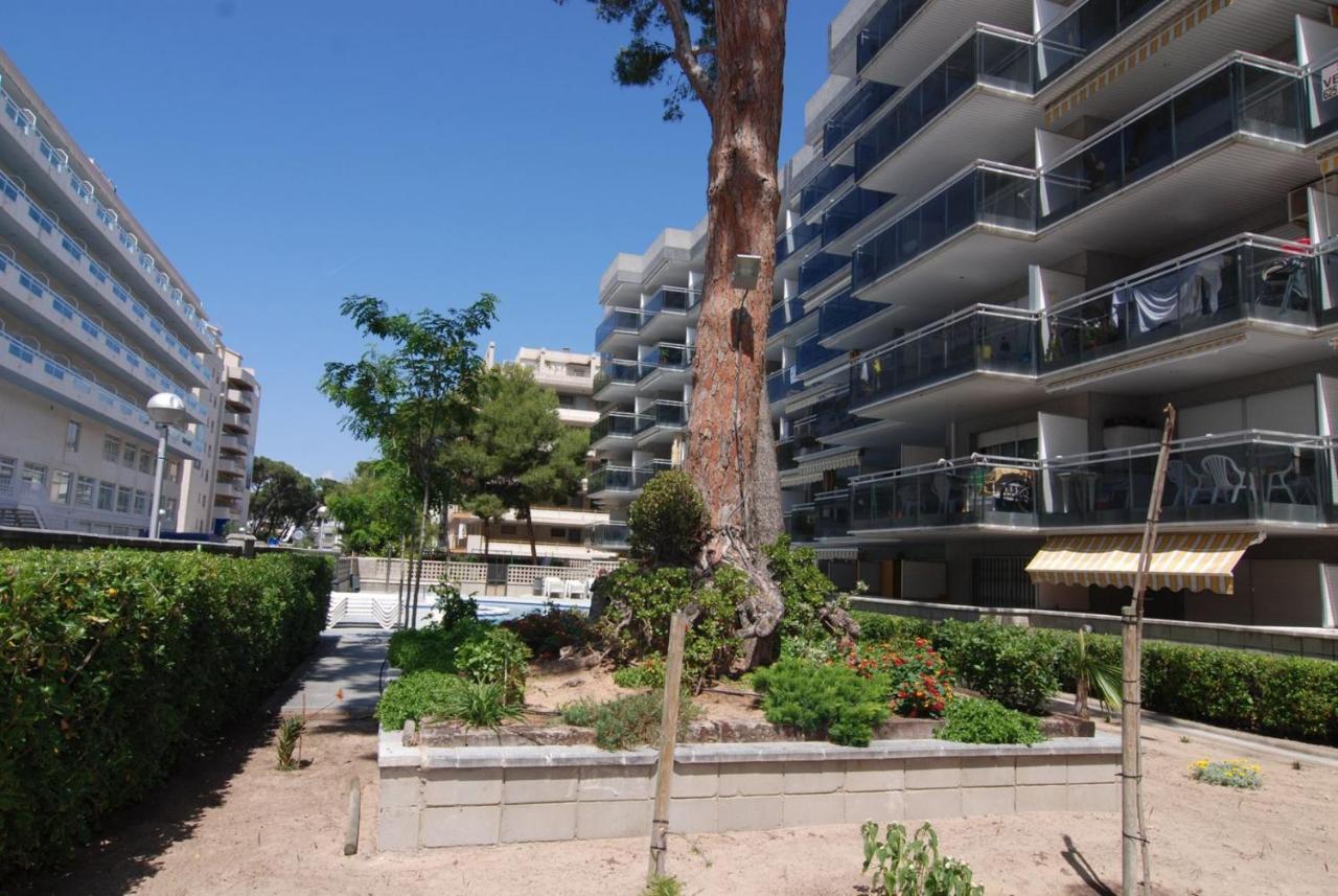 Zeus Montblanc Lägenhet Salou Exteriör bild