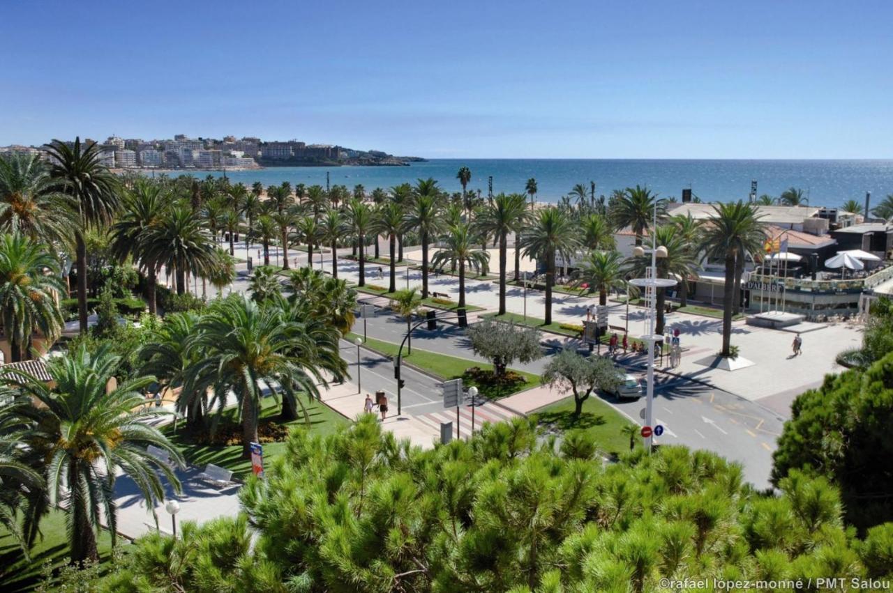 Zeus Montblanc Lägenhet Salou Exteriör bild
