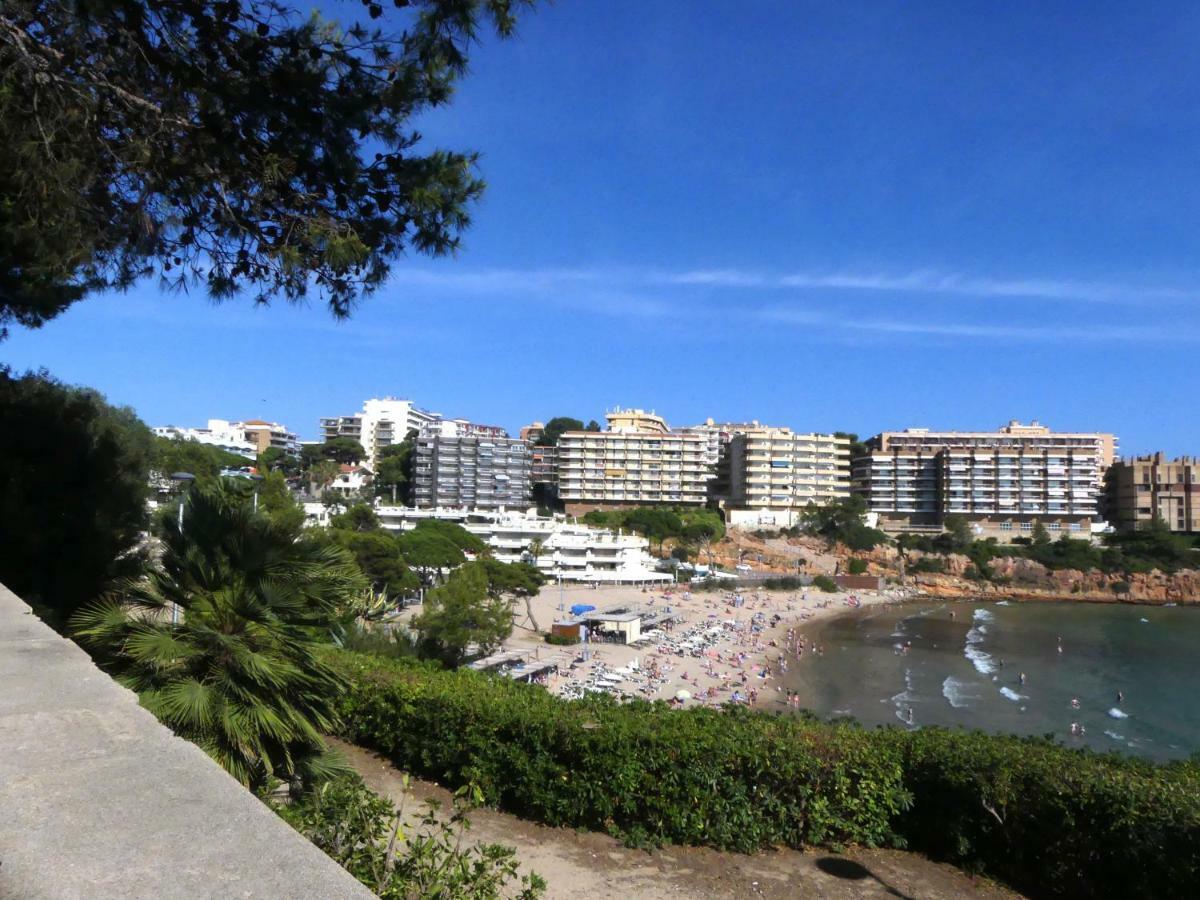 Zeus Montblanc Lägenhet Salou Exteriör bild