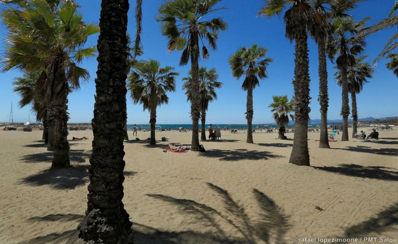 Zeus Montblanc Lägenhet Salou Exteriör bild